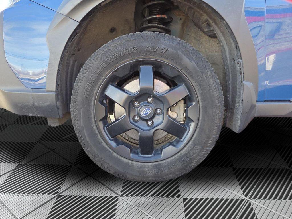 used 2022 Subaru Outback car, priced at $24,000