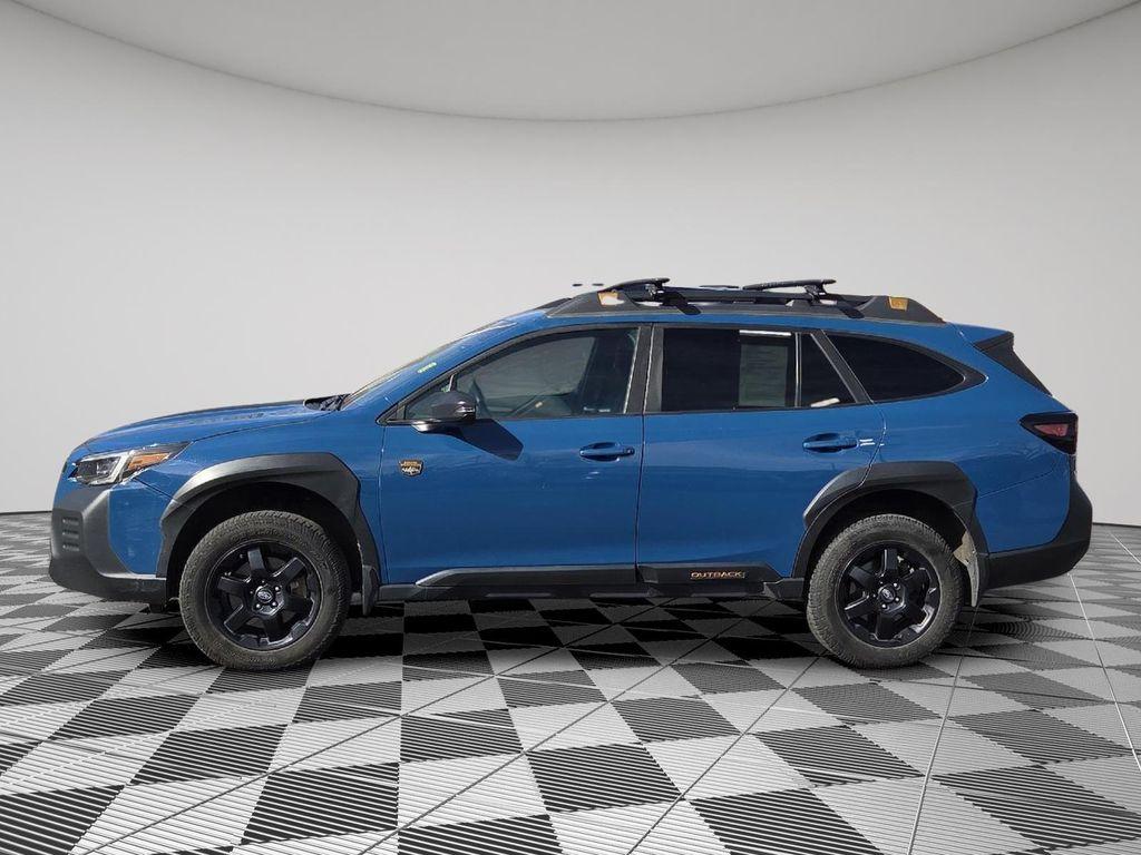 used 2022 Subaru Outback car, priced at $24,000