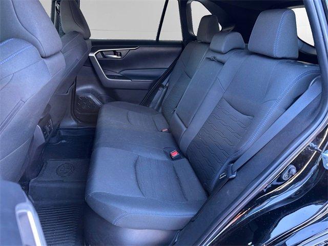 used 2022 Toyota RAV4 Hybrid car, priced at $29,900