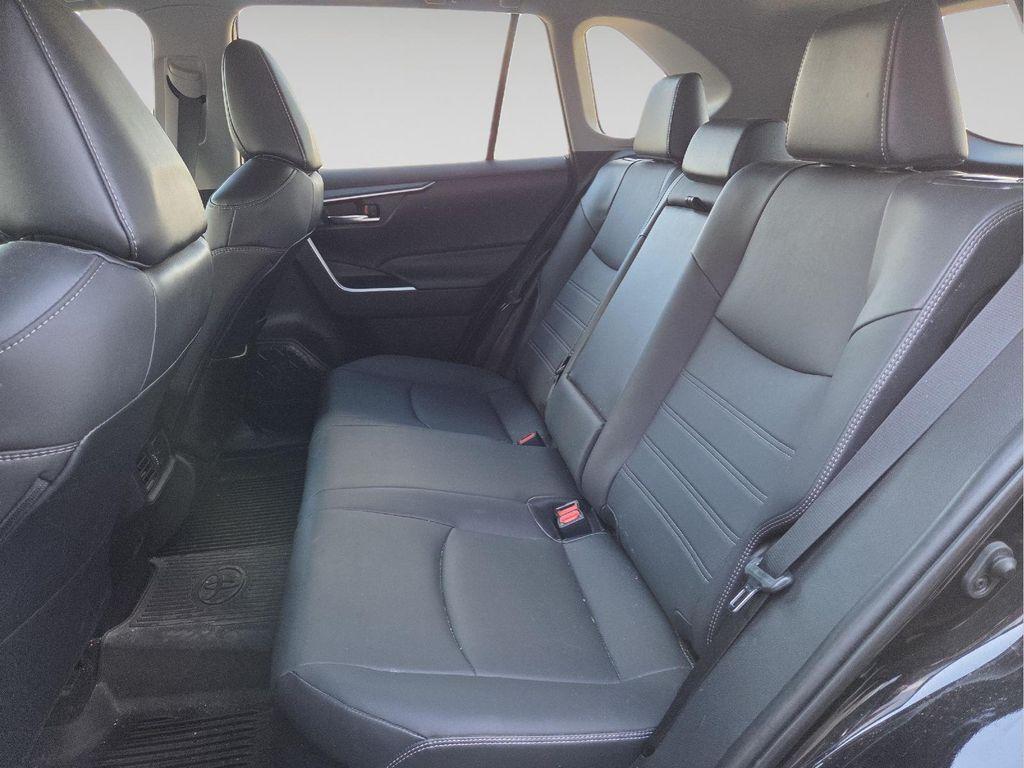 used 2021 Toyota RAV4 Hybrid car, priced at $29,400