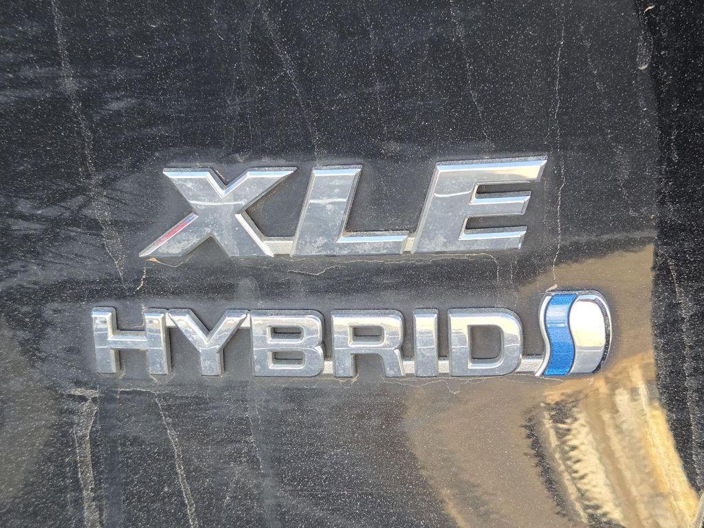 used 2021 Toyota RAV4 Hybrid car, priced at $29,400