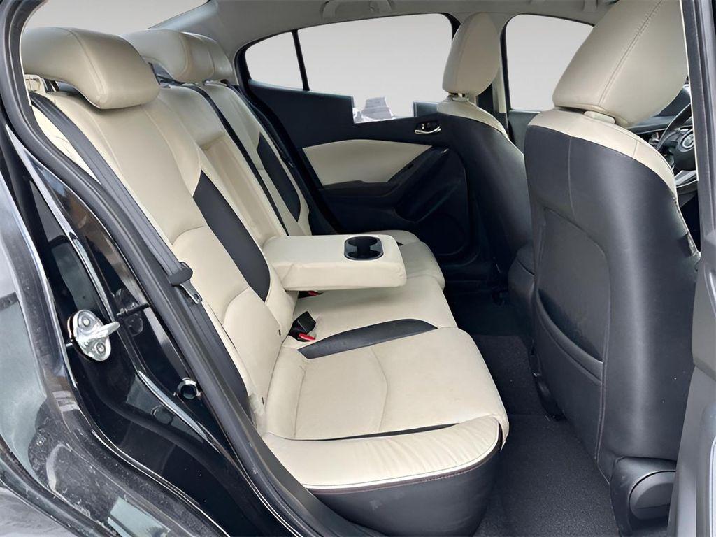 used 2016 Mazda Mazda3 car, priced at $11,900