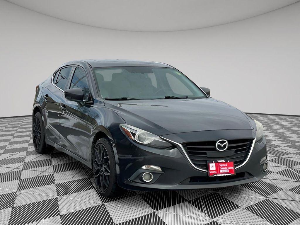 used 2016 Mazda Mazda3 car, priced at $11,900