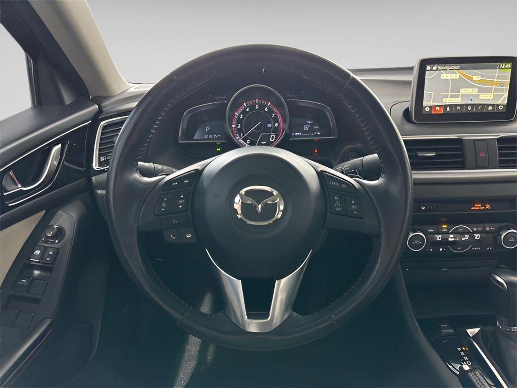 used 2016 Mazda Mazda3 car, priced at $11,900