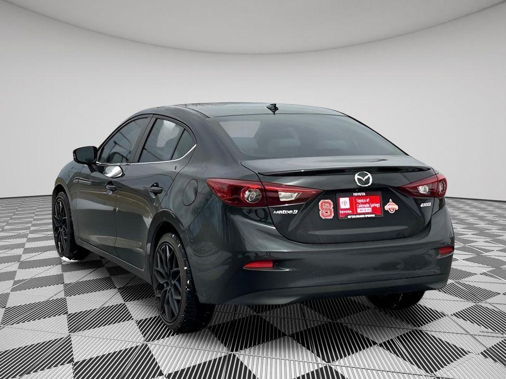used 2016 Mazda Mazda3 car, priced at $11,900