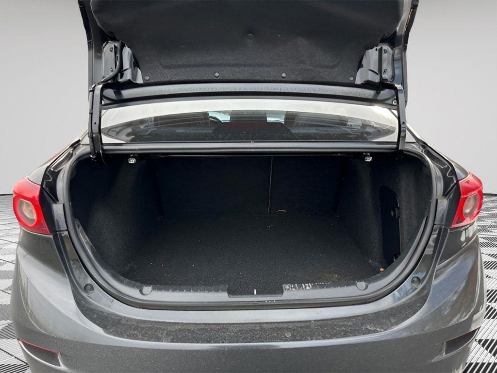 used 2016 Mazda Mazda3 car, priced at $11,900