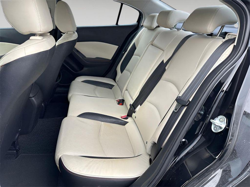 used 2016 Mazda Mazda3 car, priced at $11,900