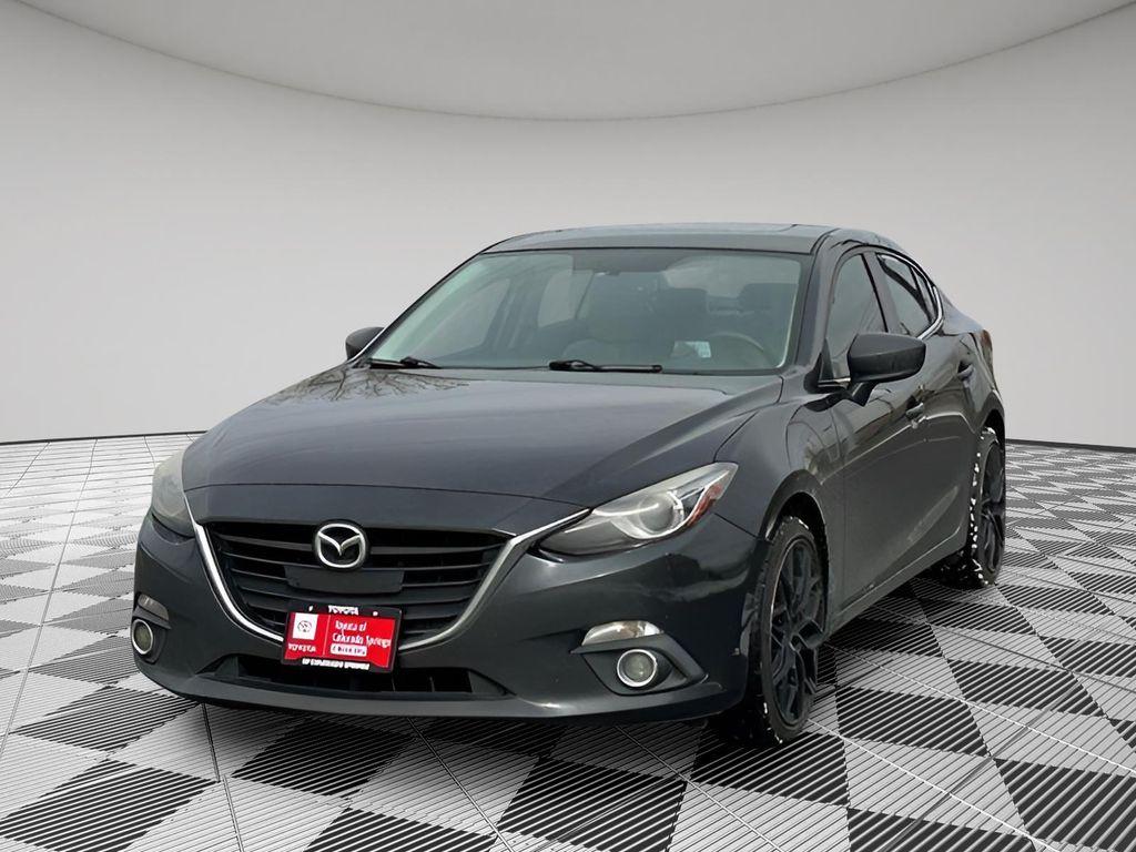 used 2016 Mazda Mazda3 car, priced at $11,900