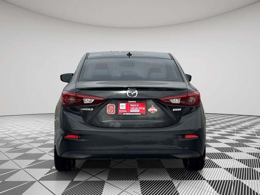 used 2016 Mazda Mazda3 car, priced at $11,900