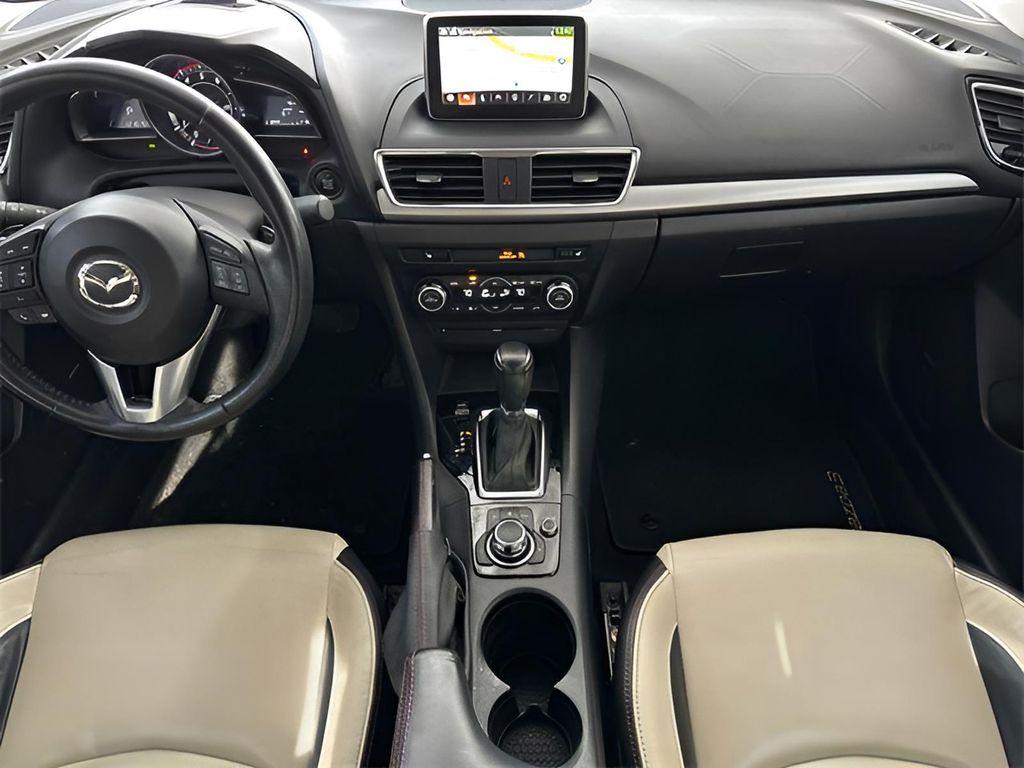 used 2016 Mazda Mazda3 car, priced at $11,900
