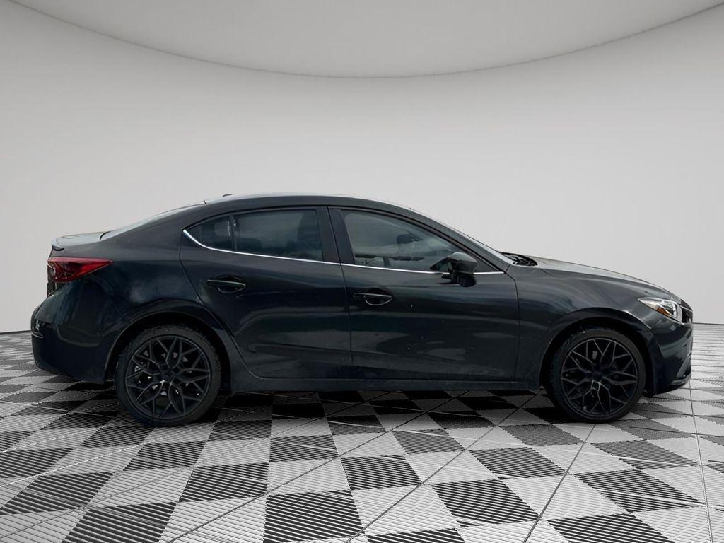 used 2016 Mazda Mazda3 car, priced at $11,900
