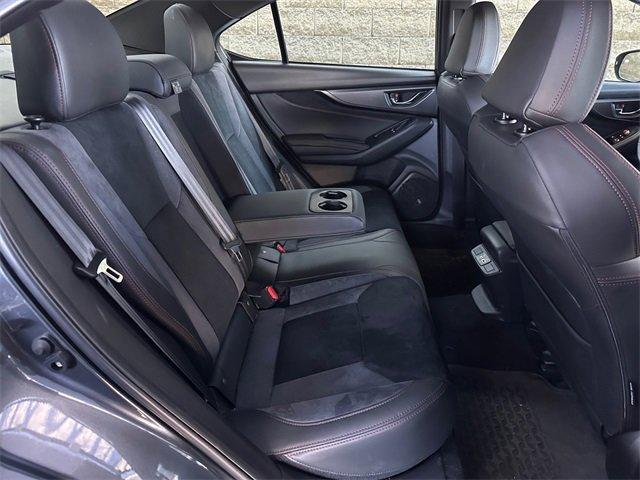 used 2024 Subaru WRX car, priced at $37,200