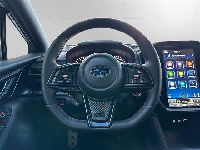 used 2024 Subaru WRX car, priced at $37,200