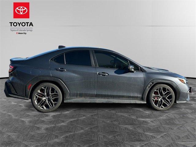 used 2024 Subaru WRX car, priced at $37,200
