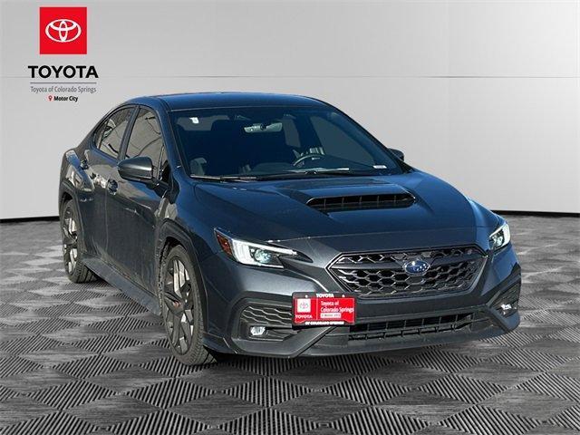 used 2024 Subaru WRX car, priced at $37,200