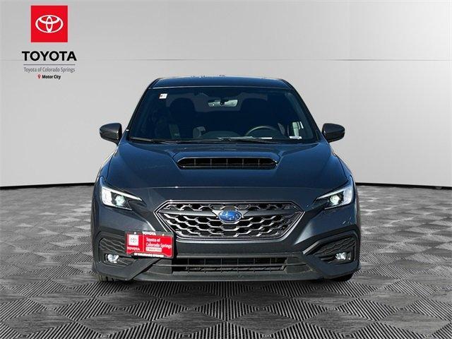 used 2024 Subaru WRX car, priced at $37,200