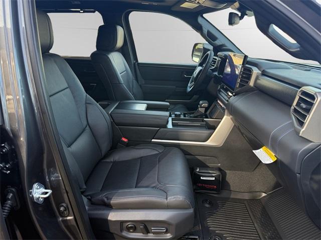 new 2026 Toyota Sequoia car, priced at $82,833