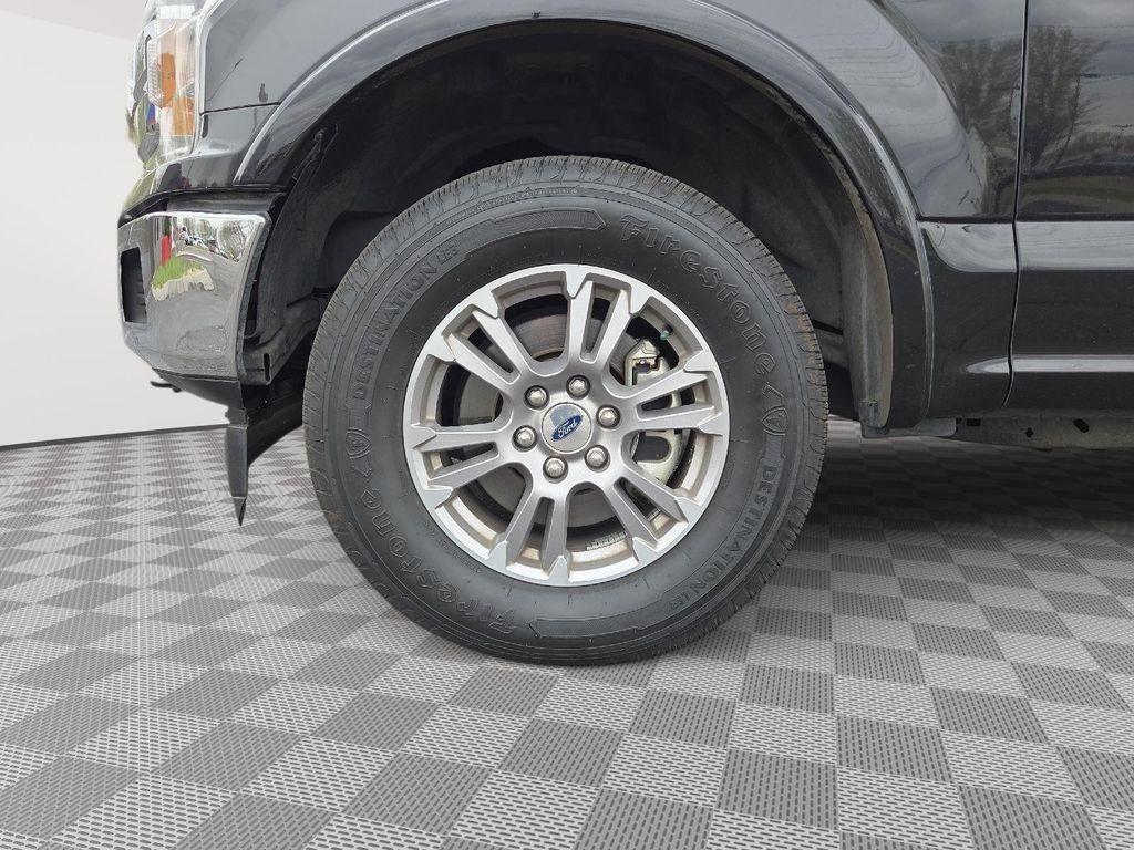 used 2020 Ford F-150 car, priced at $34,000