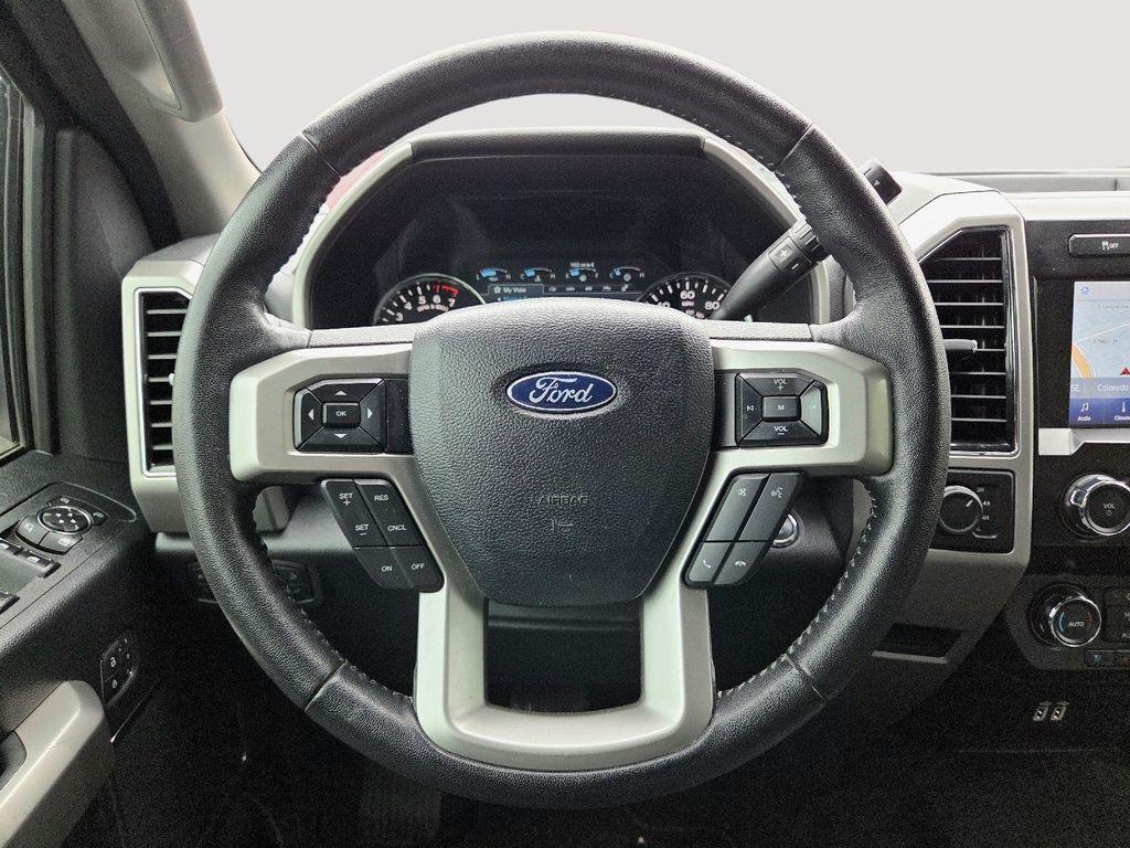 used 2020 Ford F-150 car, priced at $34,000