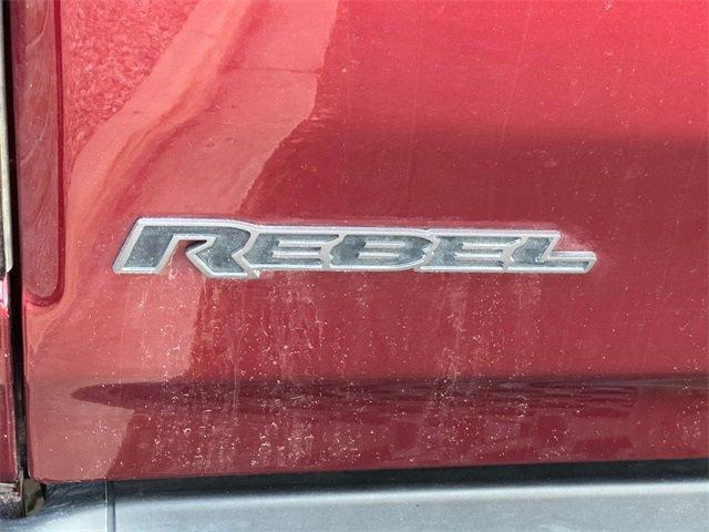 used 2025 Ram 1500 car, priced at $48,900