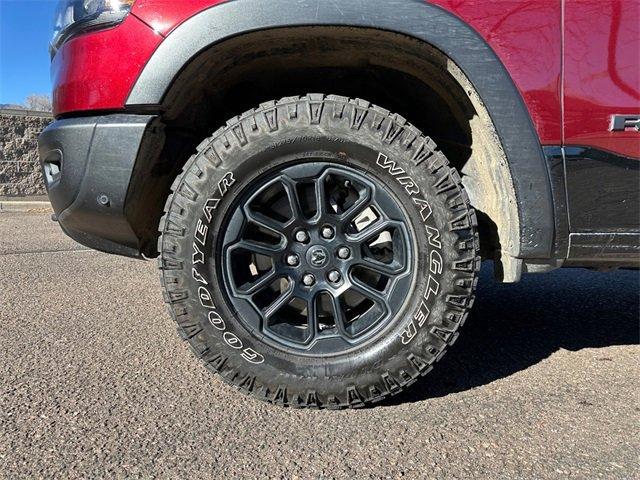 used 2025 Ram 1500 car, priced at $48,900