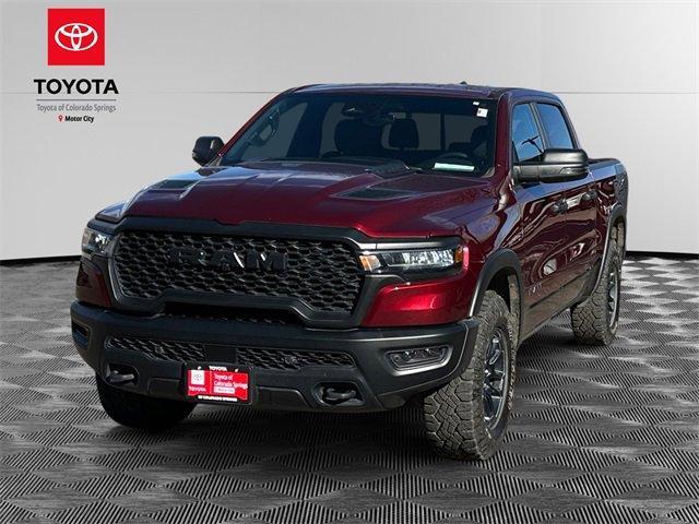 used 2025 Ram 1500 car, priced at $48,900