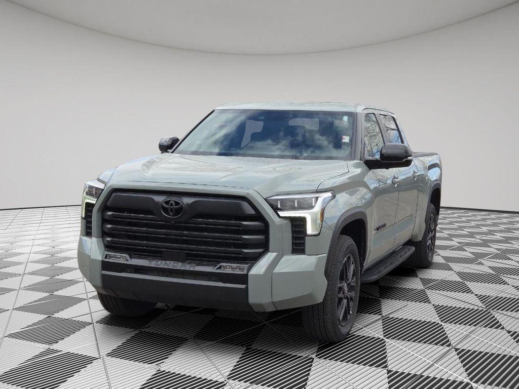used 2025 Toyota Tundra car, priced at $61,500