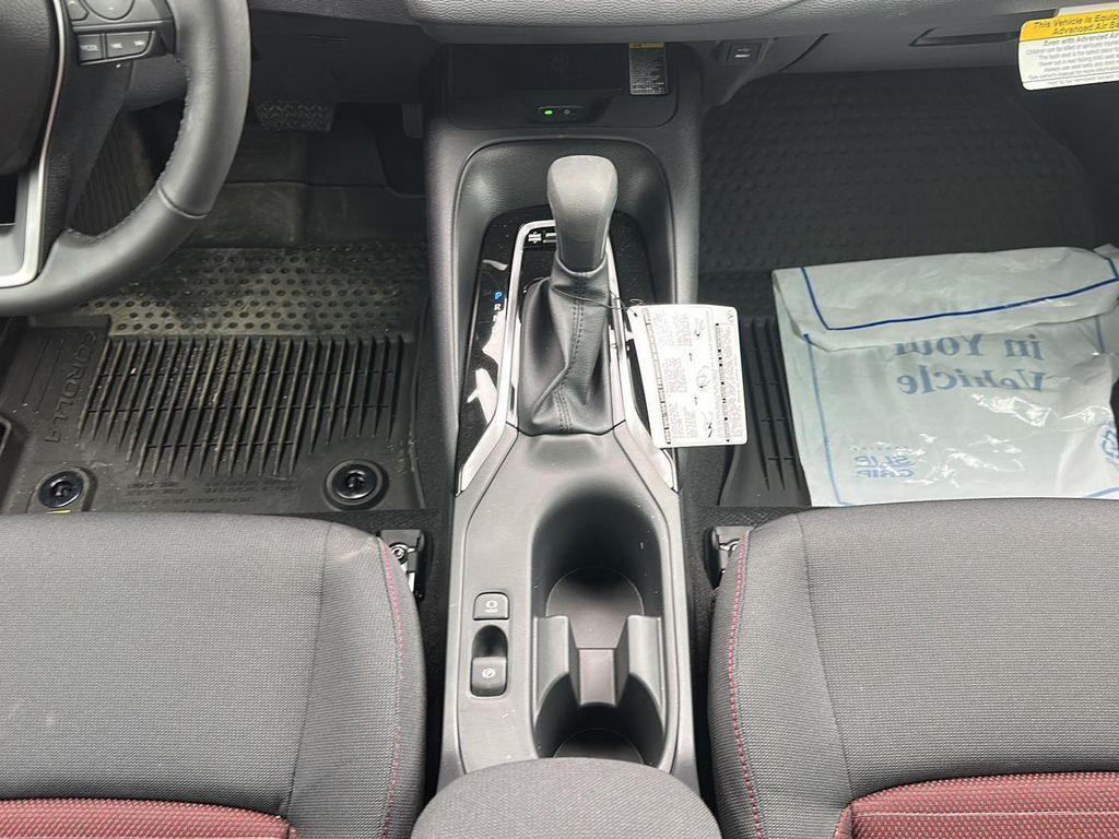 used 2026 Toyota Corolla car, priced at $29,500