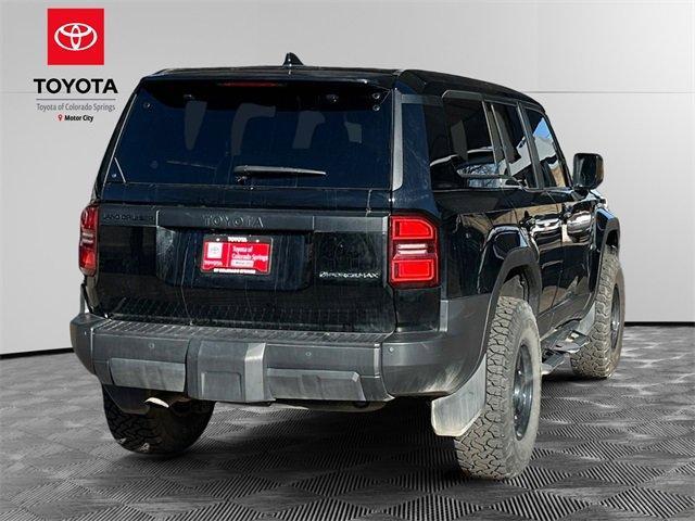 used 2025 Toyota Land Cruiser car, priced at $60,800