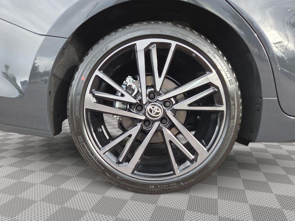 used 2026 Toyota Camry car, priced at $38,950