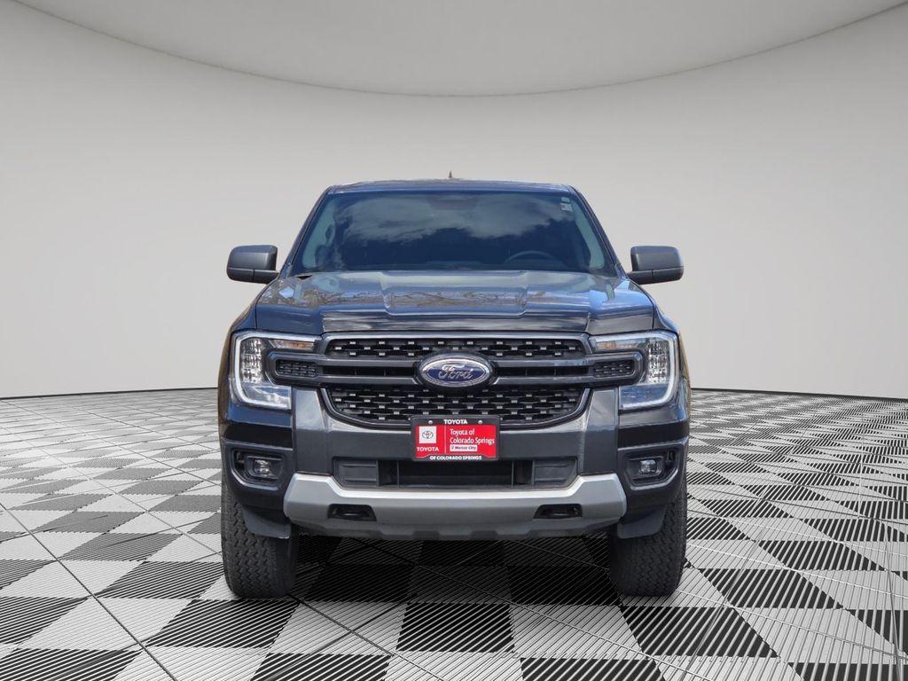 used 2024 Ford Ranger car, priced at $35,900