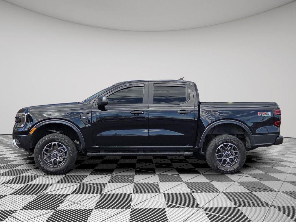 used 2024 Ford Ranger car, priced at $35,900