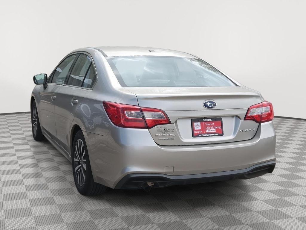 used 2019 Subaru Legacy car, priced at $21,250