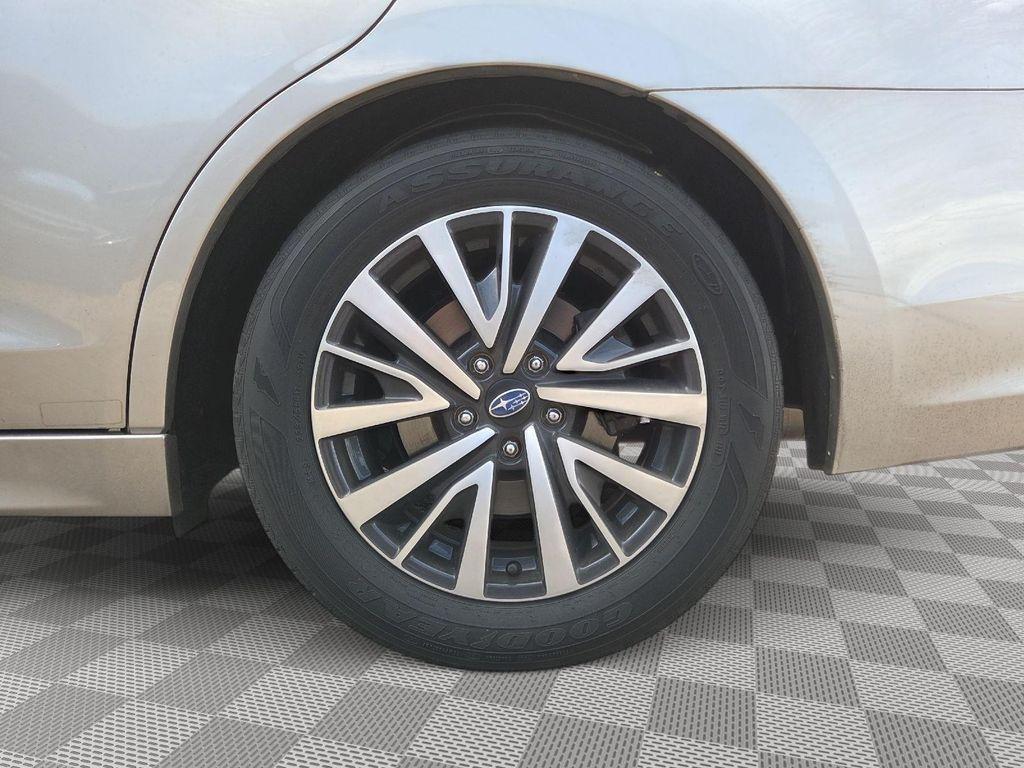 used 2019 Subaru Legacy car, priced at $21,250