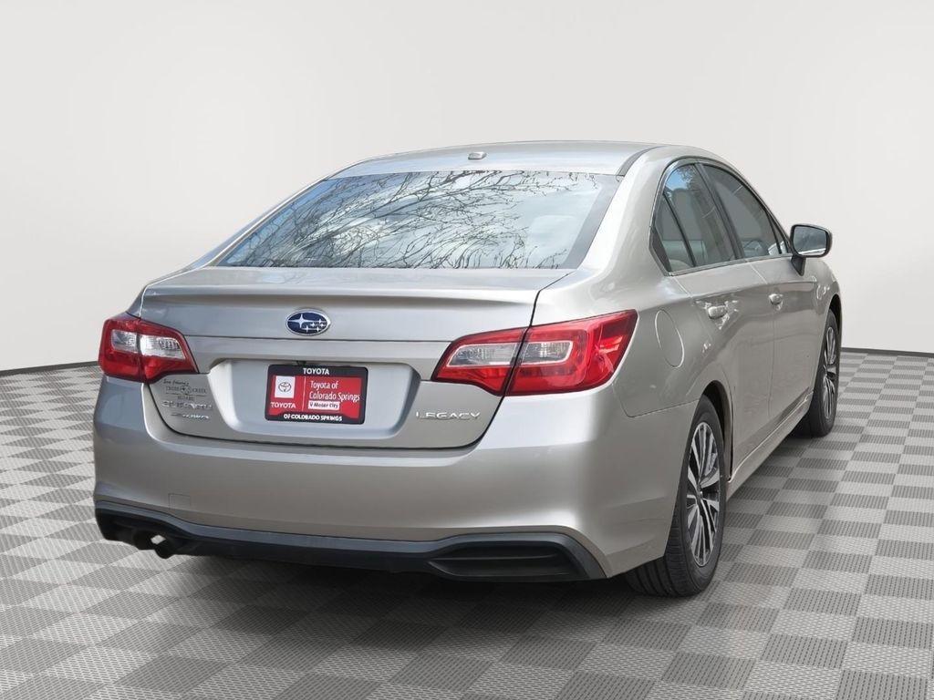 used 2019 Subaru Legacy car, priced at $21,250