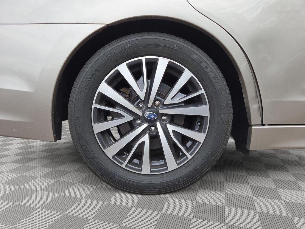 used 2019 Subaru Legacy car, priced at $21,250