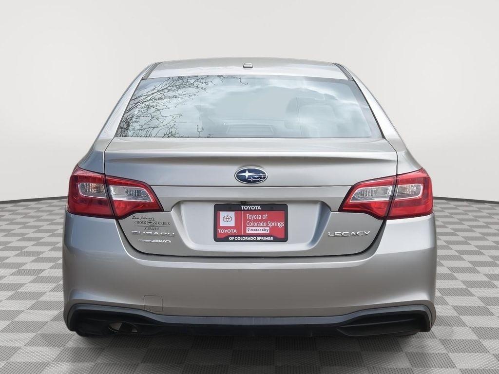 used 2019 Subaru Legacy car, priced at $21,250
