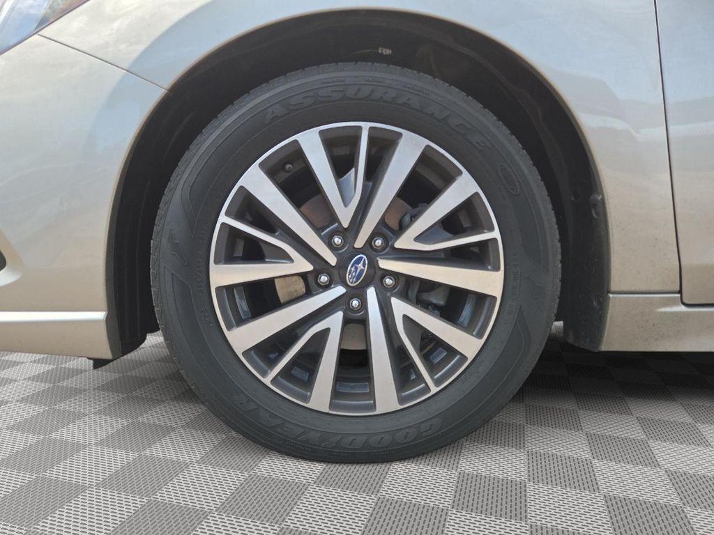 used 2019 Subaru Legacy car, priced at $21,250