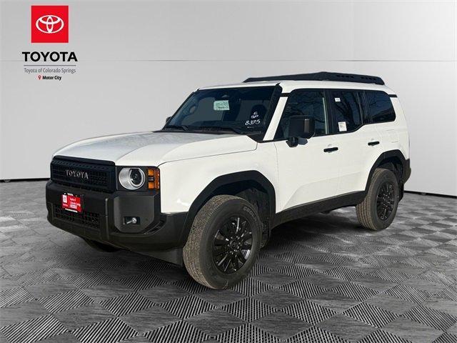 new 2026 Toyota Land Cruiser car, priced at $60,223