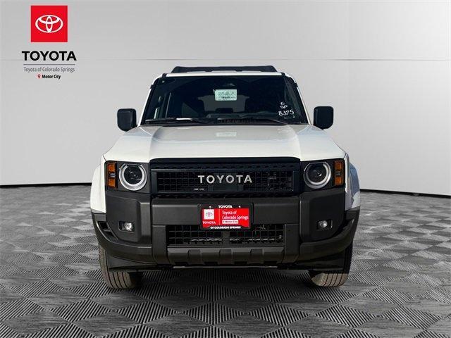 new 2026 Toyota Land Cruiser car, priced at $60,223