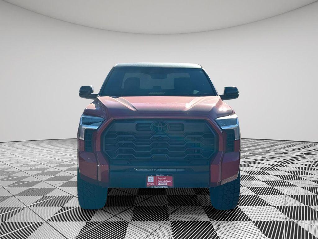 new 2025 Toyota Tundra car, priced at $70,032