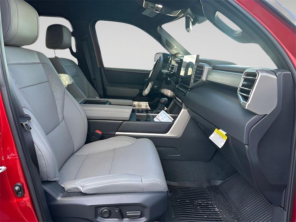 new 2025 Toyota Tundra car, priced at $70,032