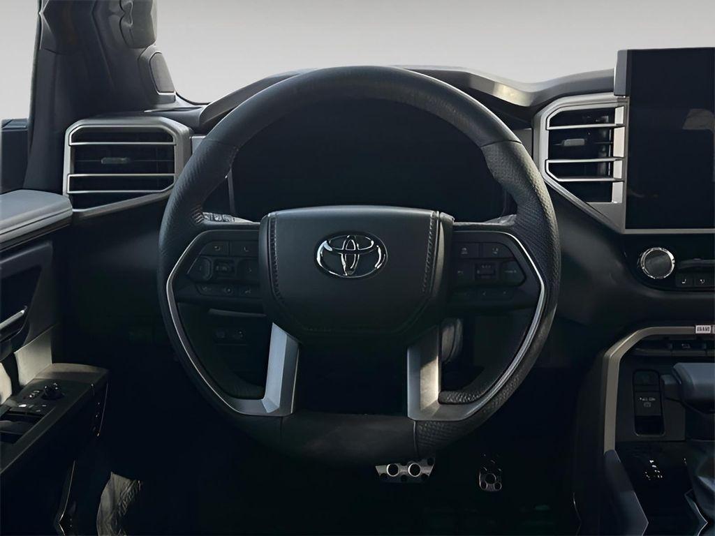 new 2025 Toyota Tundra car, priced at $70,032