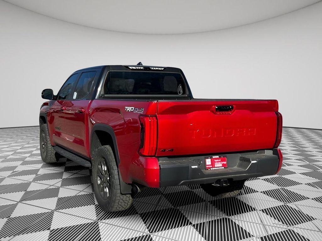 new 2025 Toyota Tundra car, priced at $70,032