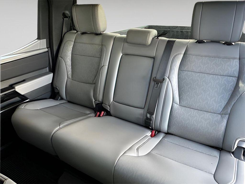 new 2025 Toyota Tundra car, priced at $70,032