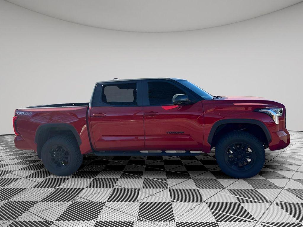 new 2025 Toyota Tundra car, priced at $70,032