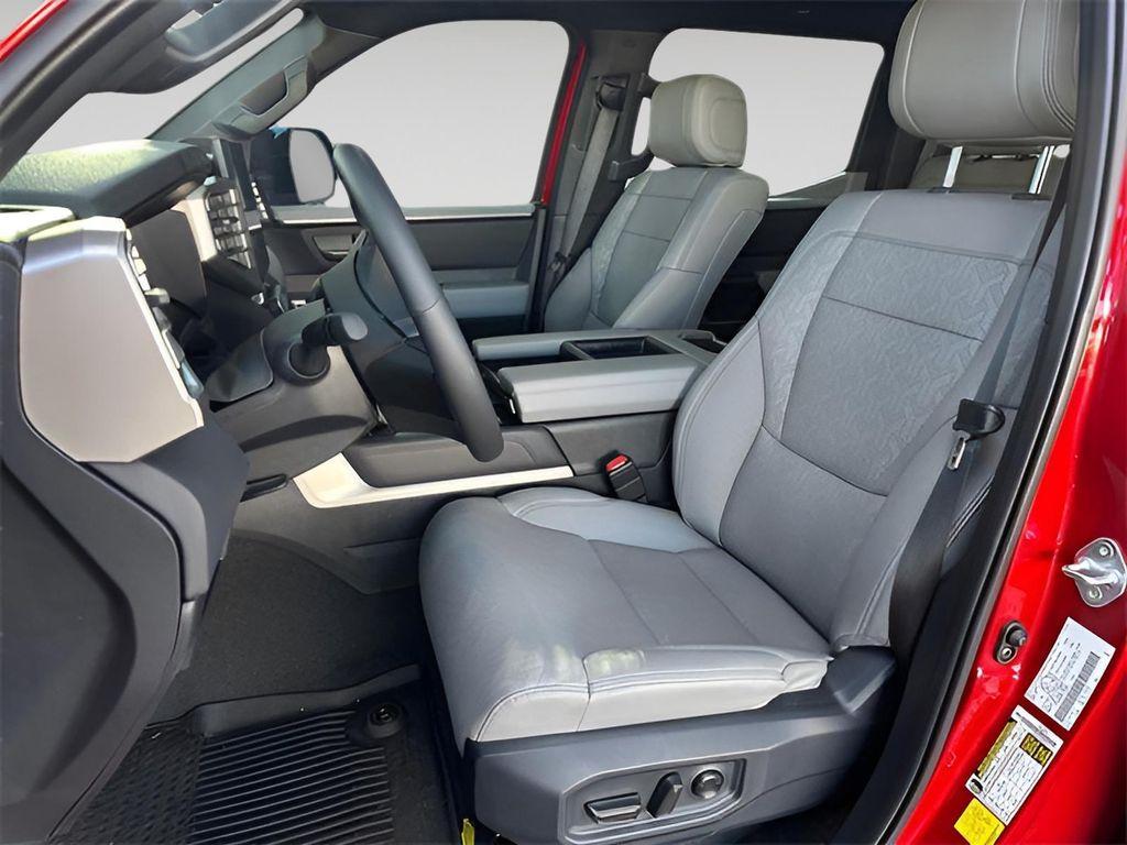 new 2025 Toyota Tundra car, priced at $70,032
