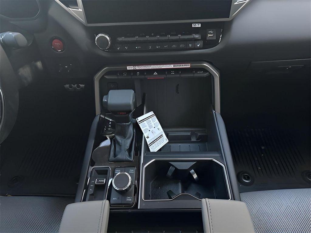 new 2025 Toyota Tundra car, priced at $70,032
