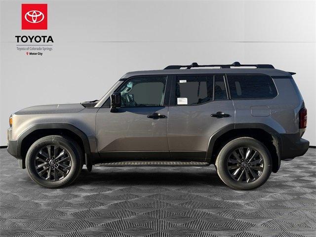 new 2026 Toyota Land Cruiser car, priced at $70,600