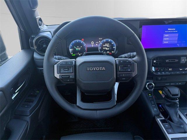 new 2026 Toyota Land Cruiser car, priced at $70,600